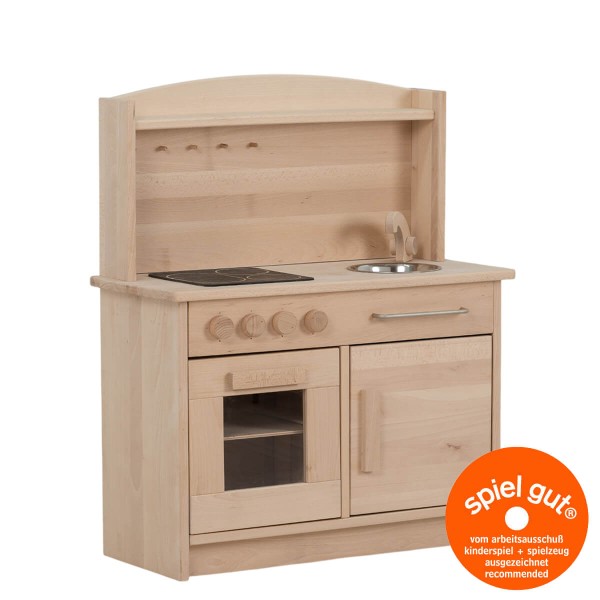 Kinderküche Rapunzel natur